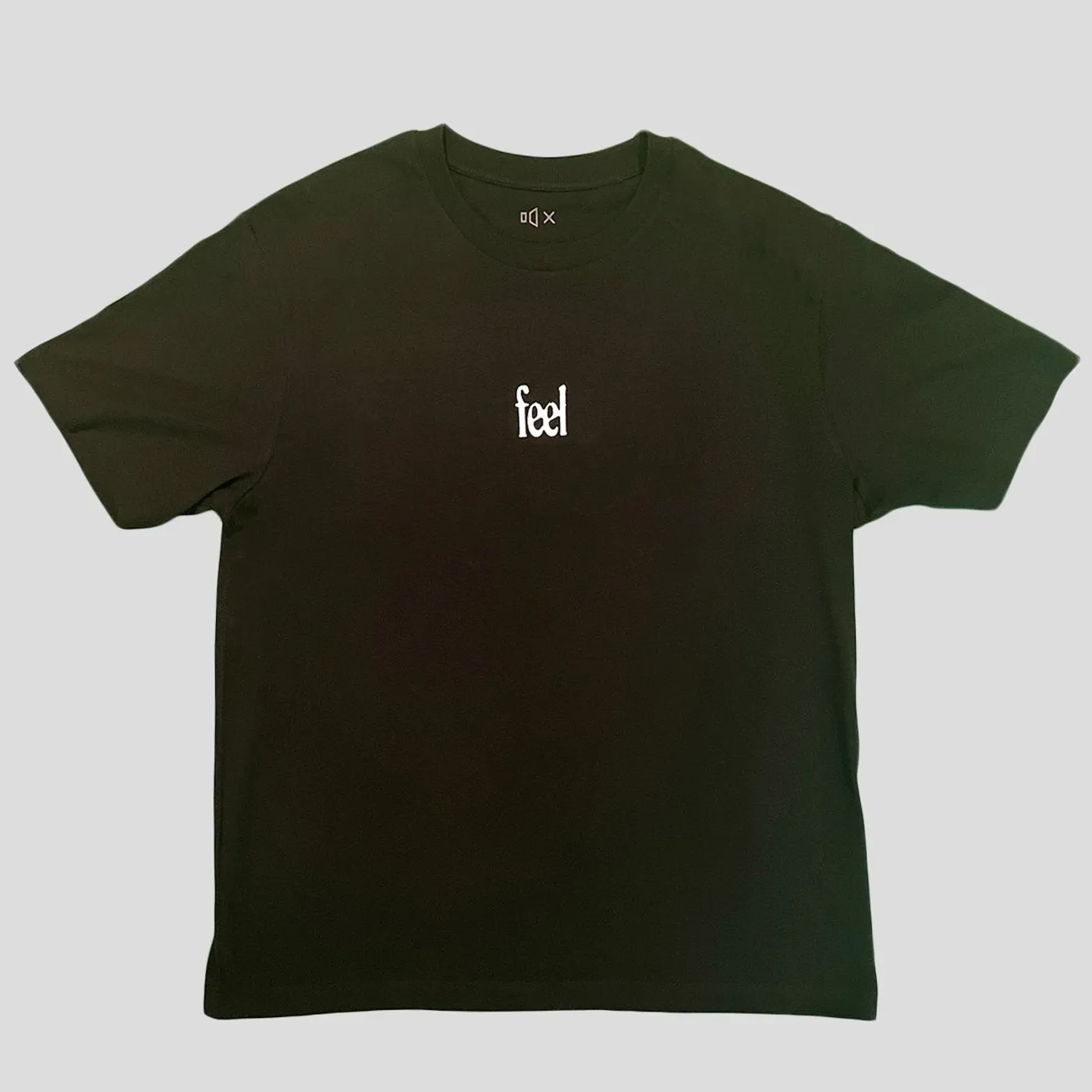 James Vickery Songs That Made Me Feel Tee- Black