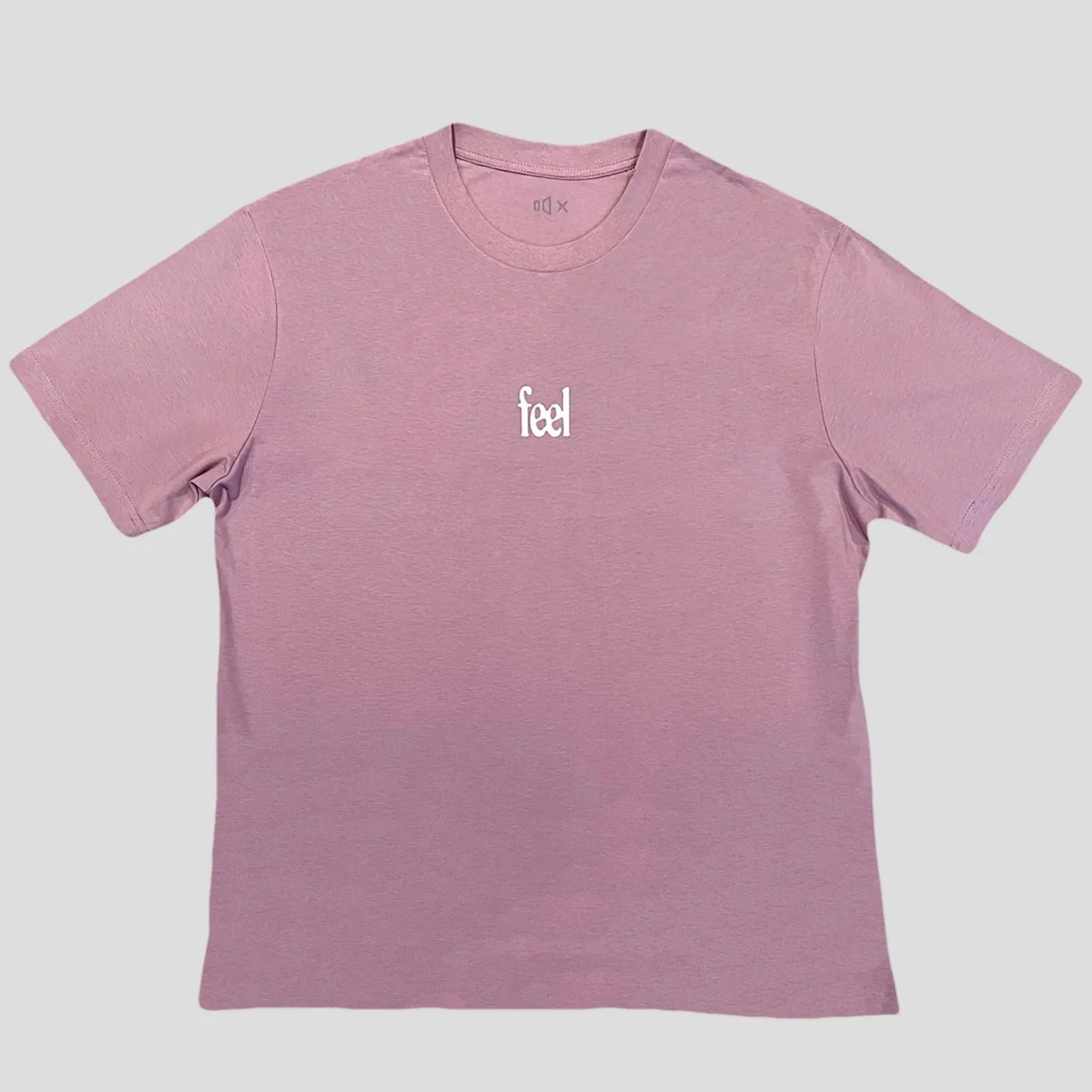 James Vickery Songs That Made Me Feel Tee- Lilac