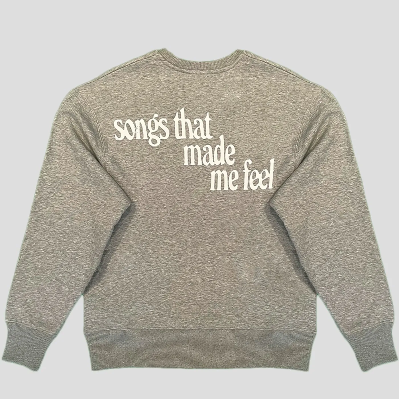 James Vickery Songs That Made Me Feel- Sweat