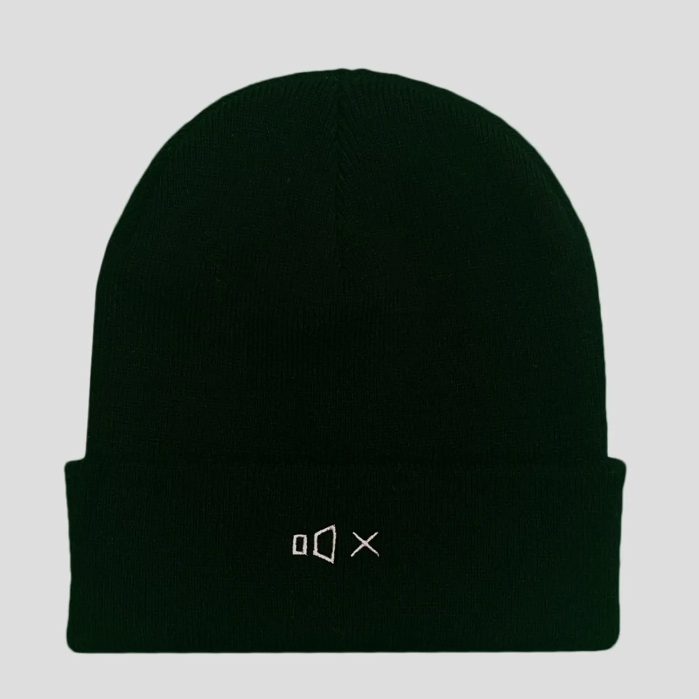 James Vickery Mute Beanie- Black