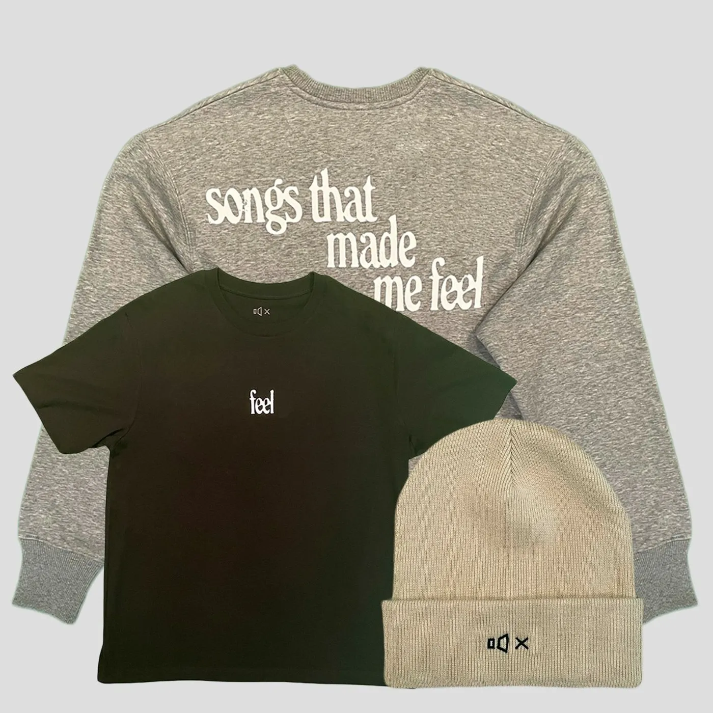 James Vickery Songs That Made Me Feel Bundle