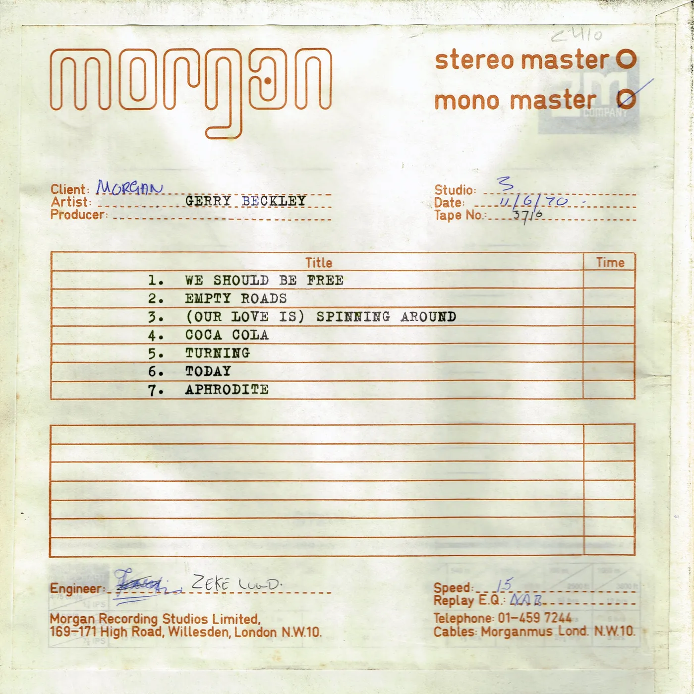 Gerry Beckley Discovering America 10 Inch Vinyl + Cd Vinyl Record