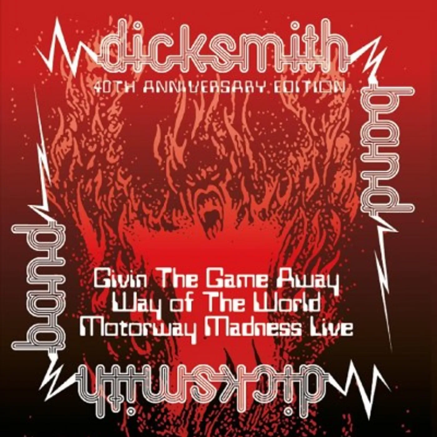 Dick Smith Givin' The Game Away Vinyl Record