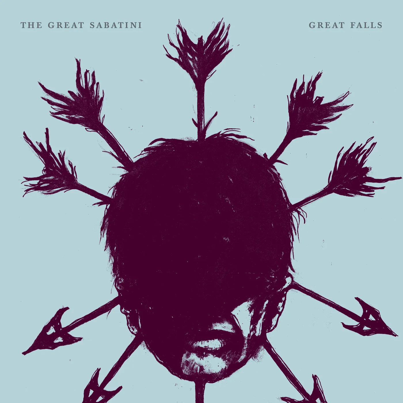 Great Falls/Great Sabatini Vinyl Record