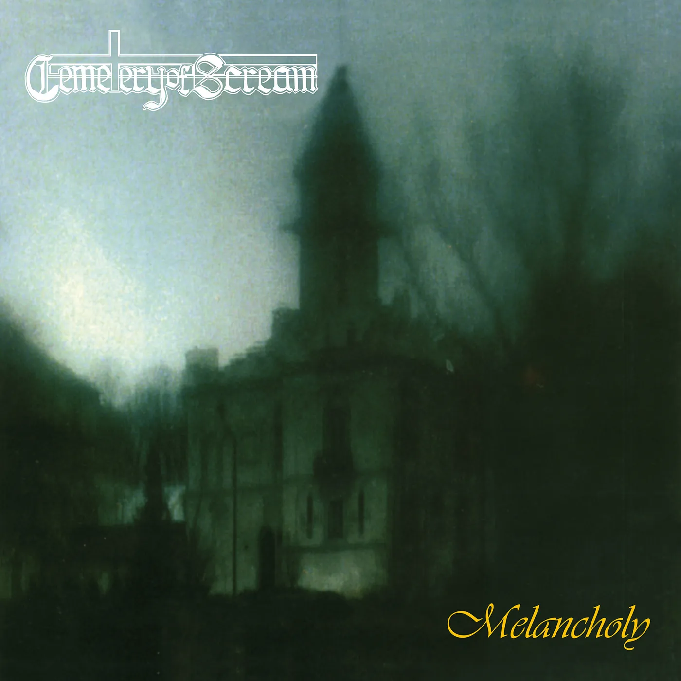 Cemetery of Scream MELANCHOLY CD