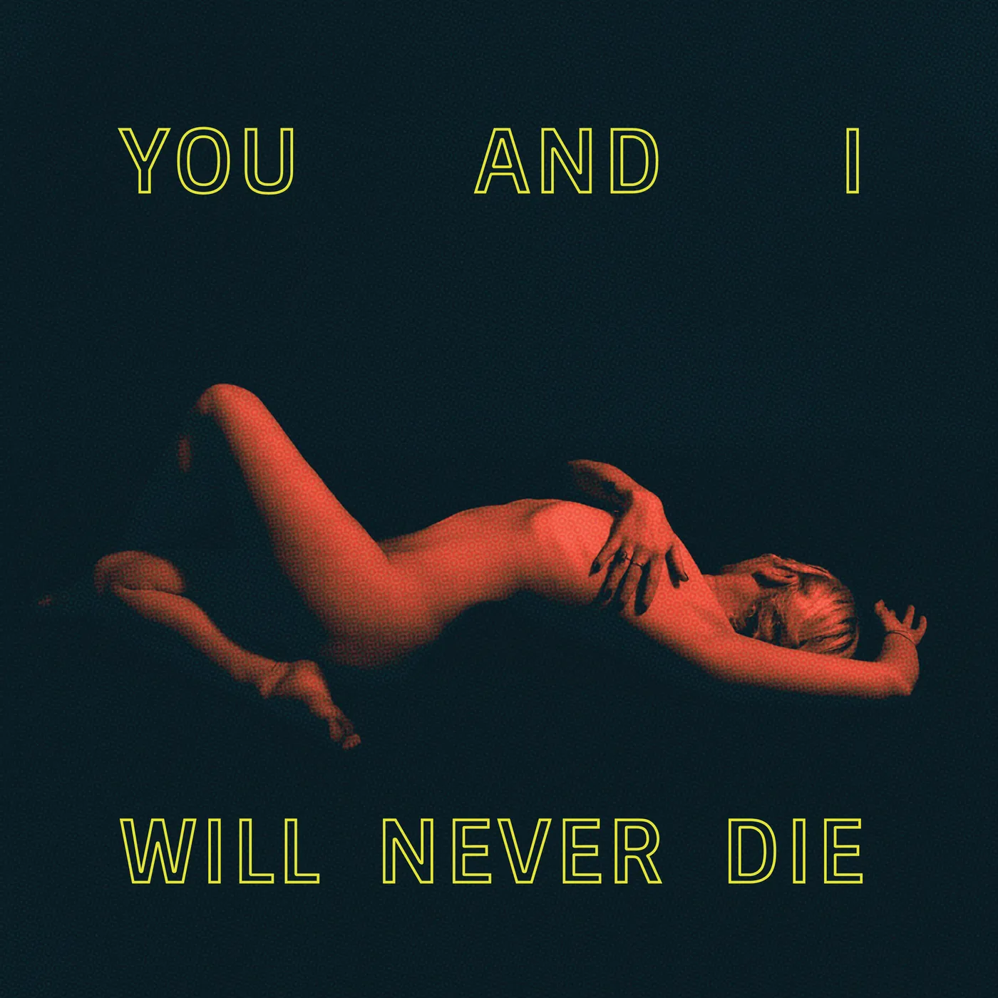 KANGA YOU AND I WILL NEVER DIE CD