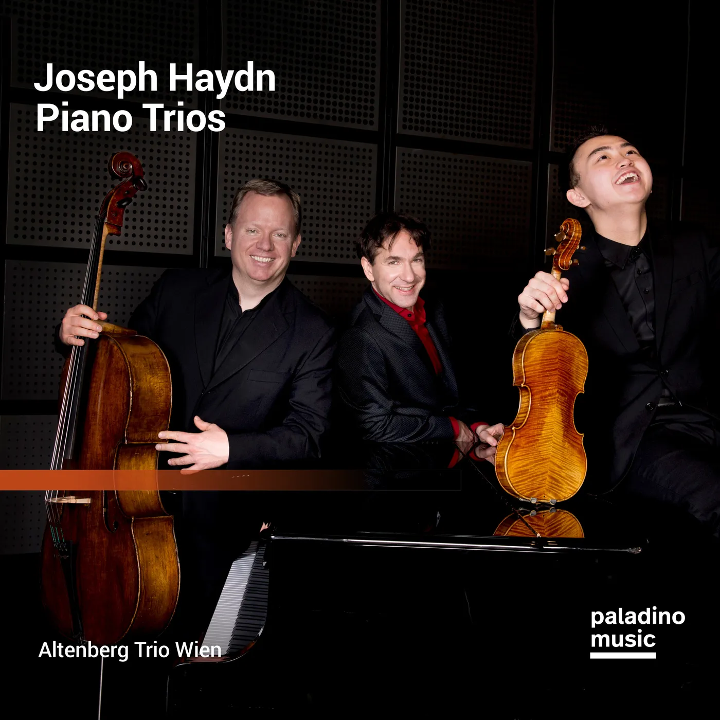Altenberg Trio Wien   Joseph Haydn: Pian CD