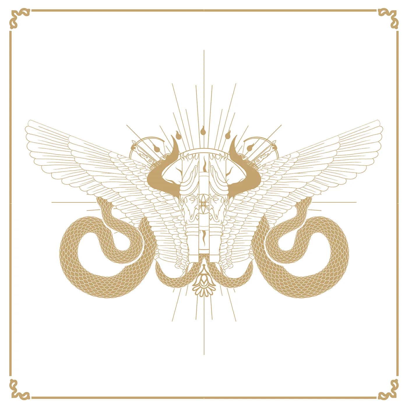 Black Hate Altalith CD