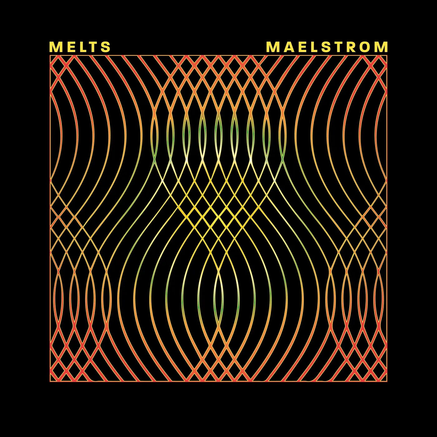 Melts   Maelstrom CD