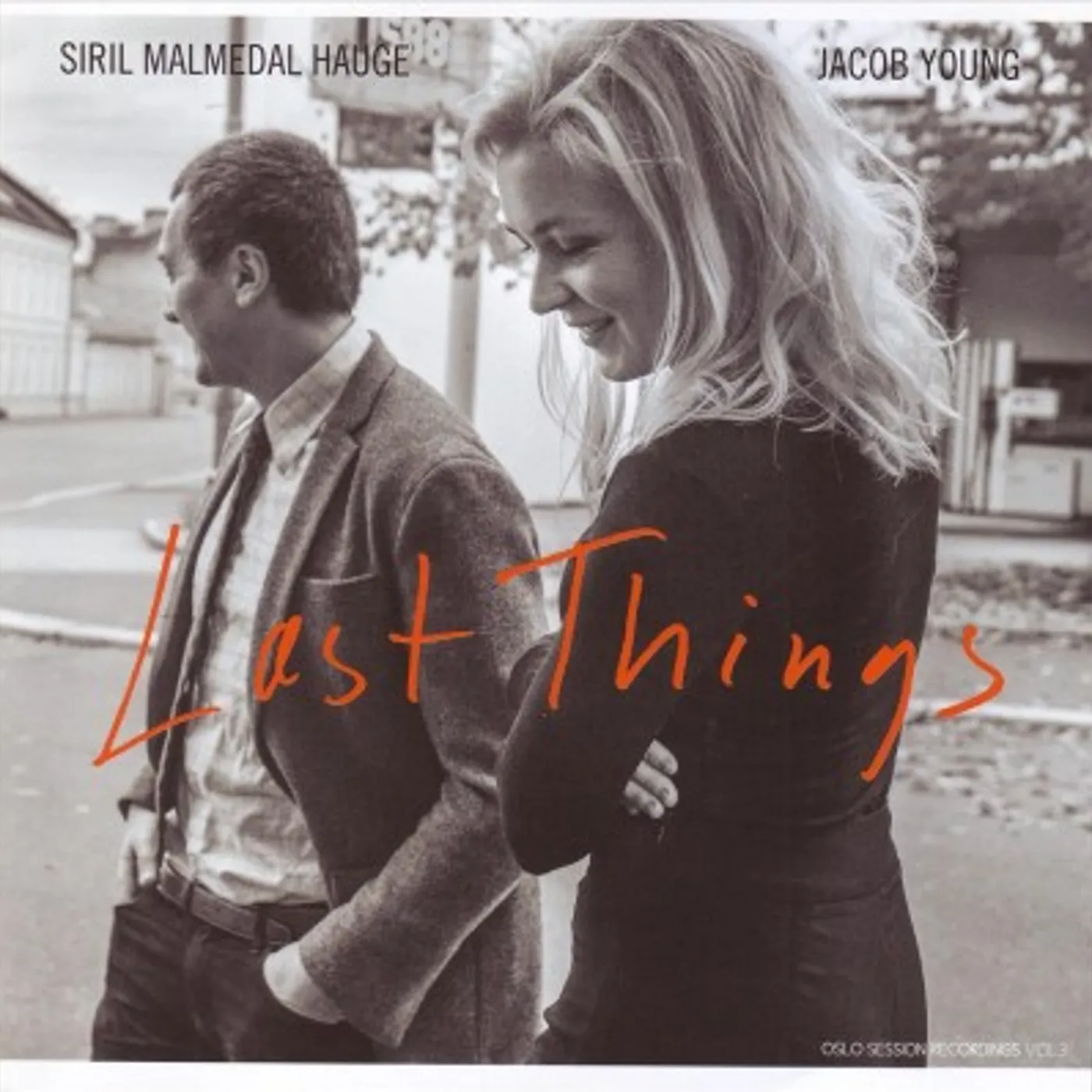 Jacob Young Last Things CD