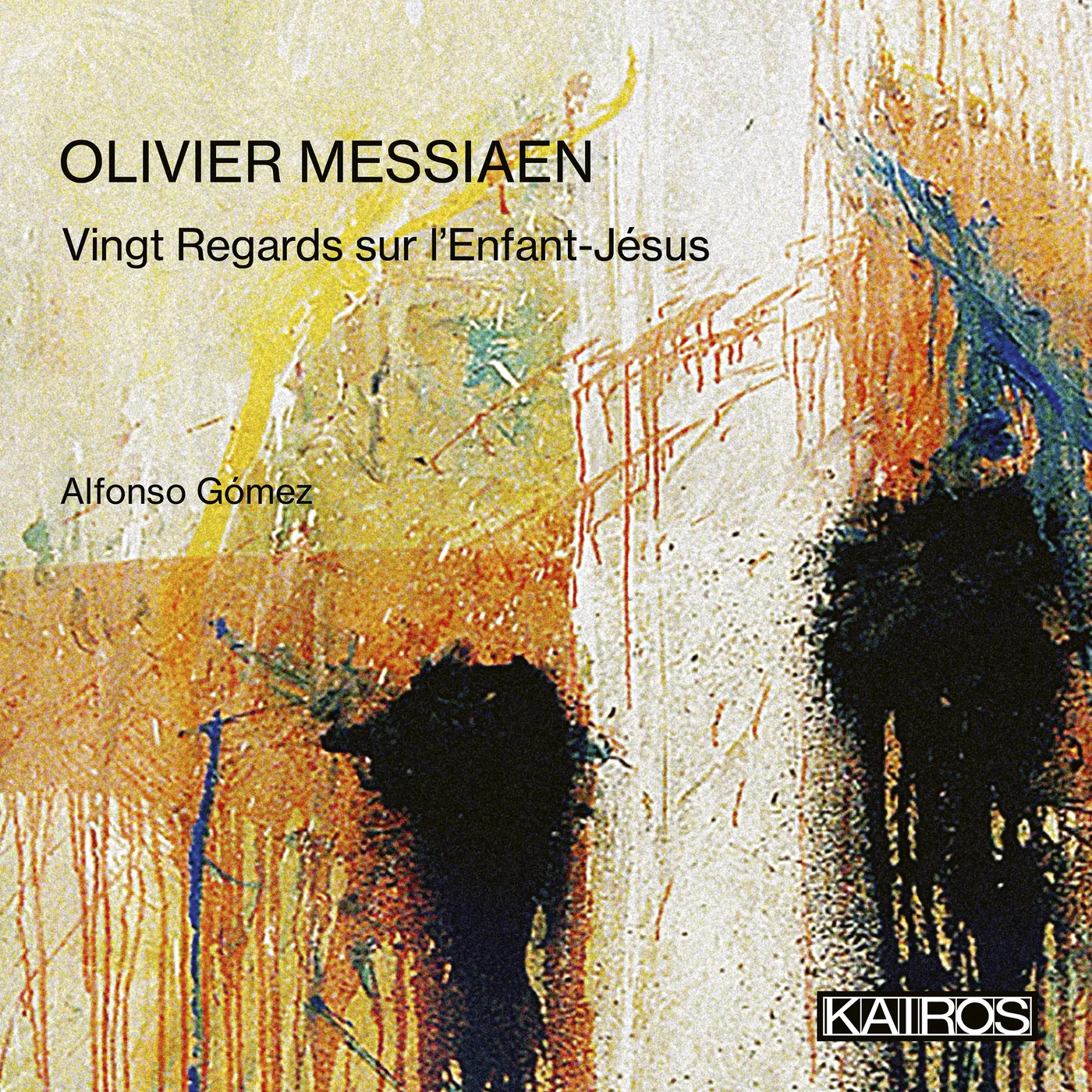 Olivier Messiaen: Vingt Regards Sur L'en CD