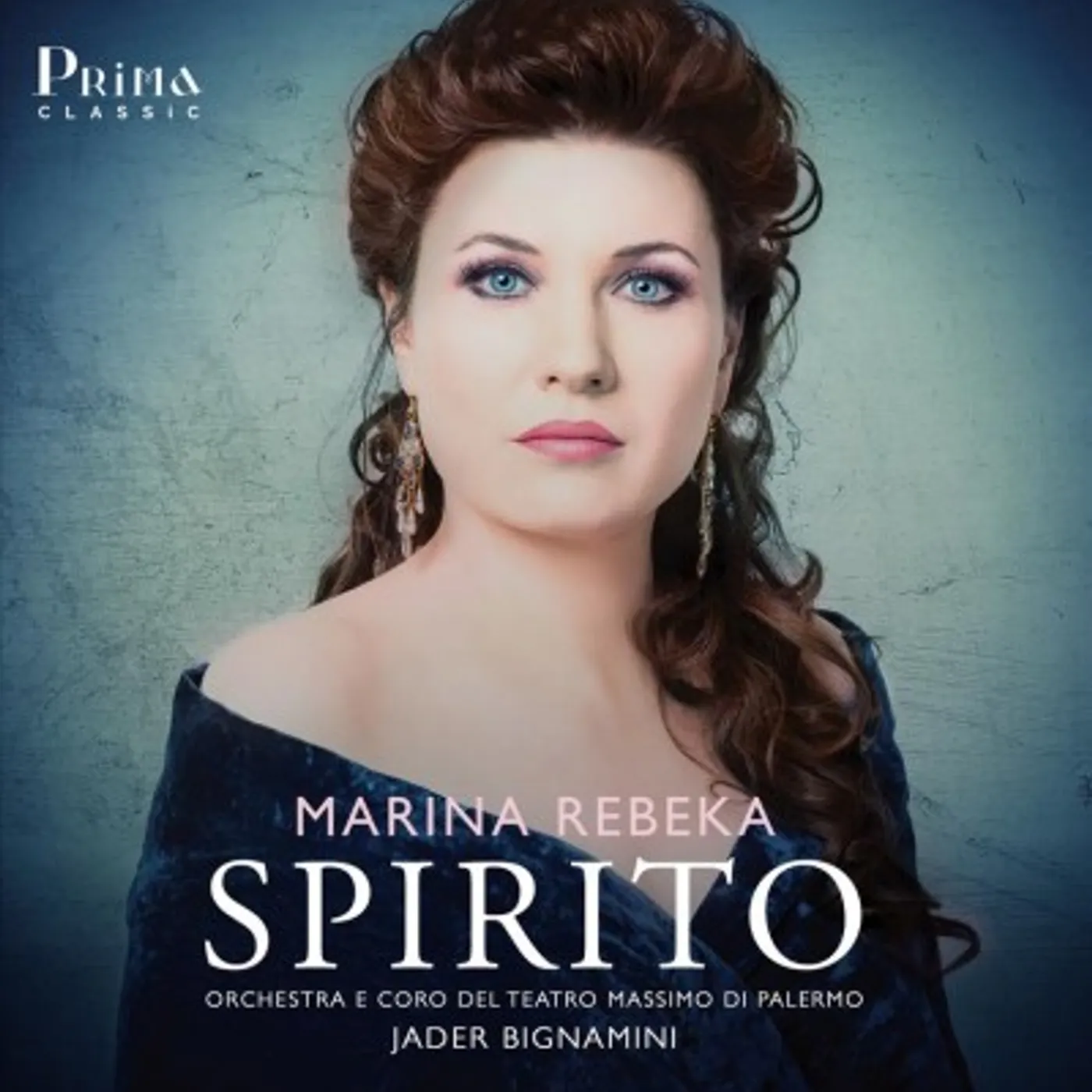 Marina Rebeka SPIRITO CD