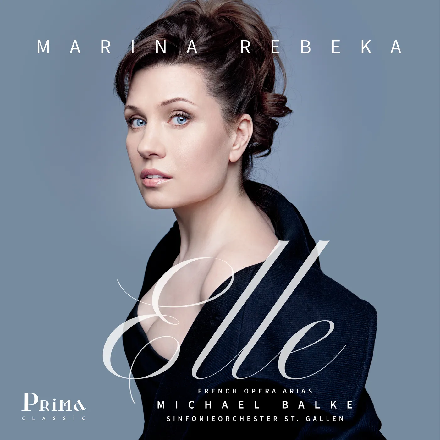 Marina Rebeka ELLE CD