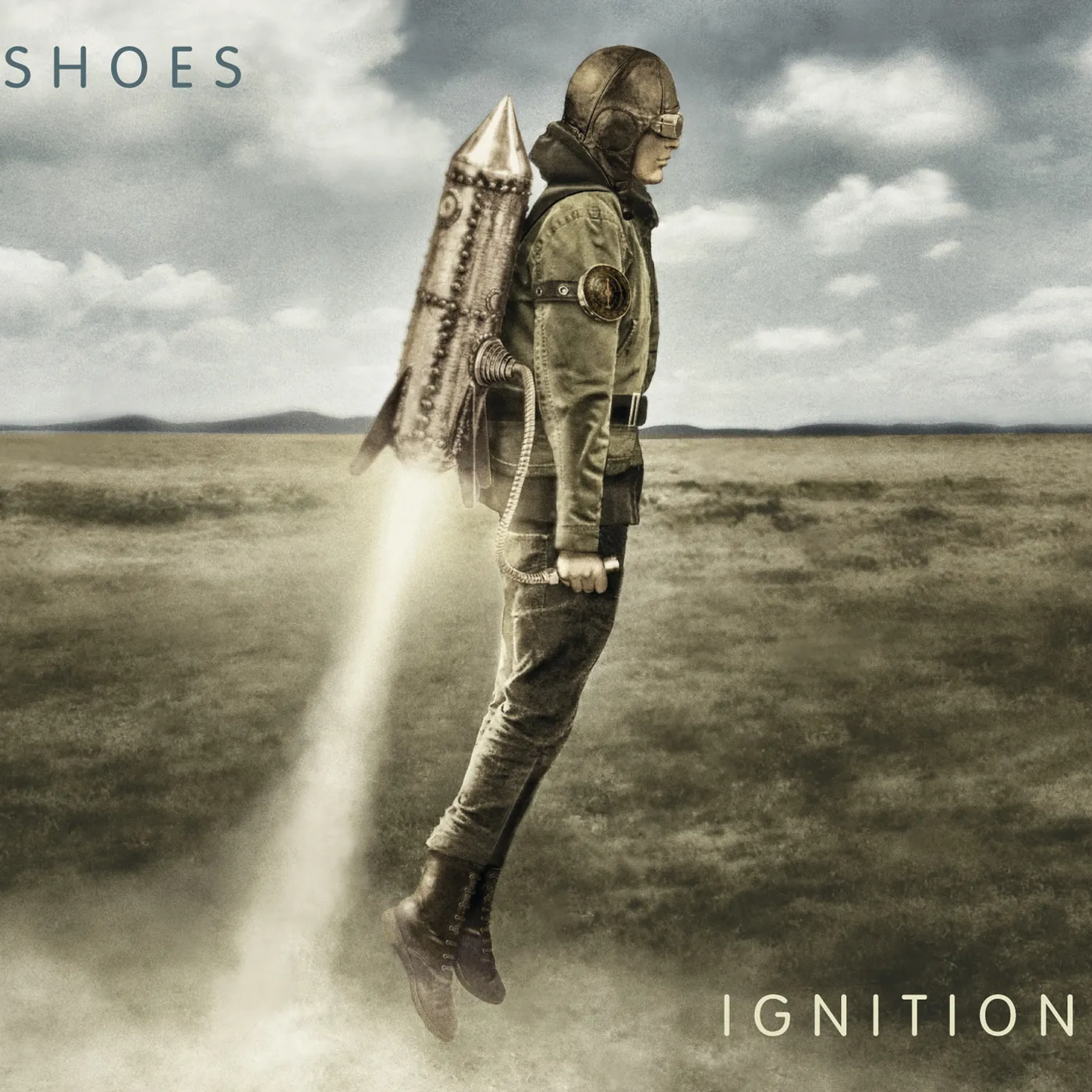 Shoes Ignition CD