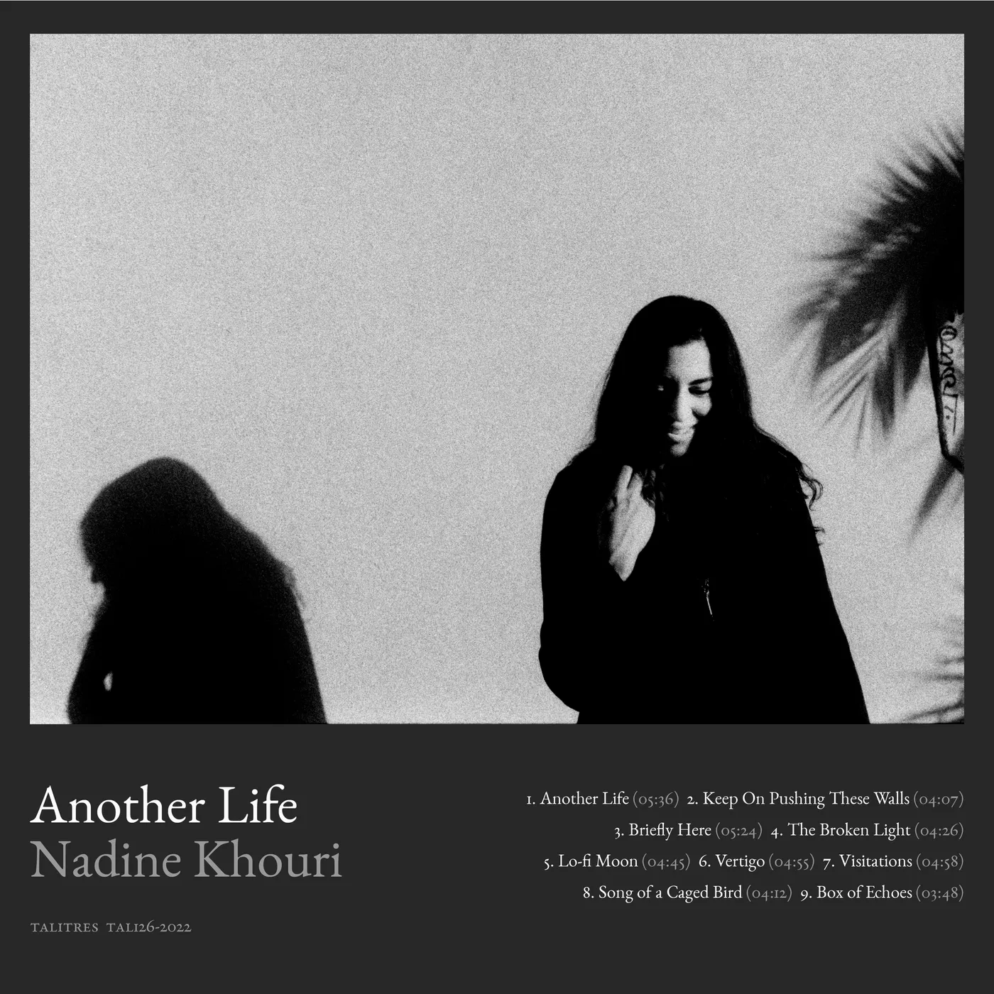 Nadine Khouri   Another Life CD