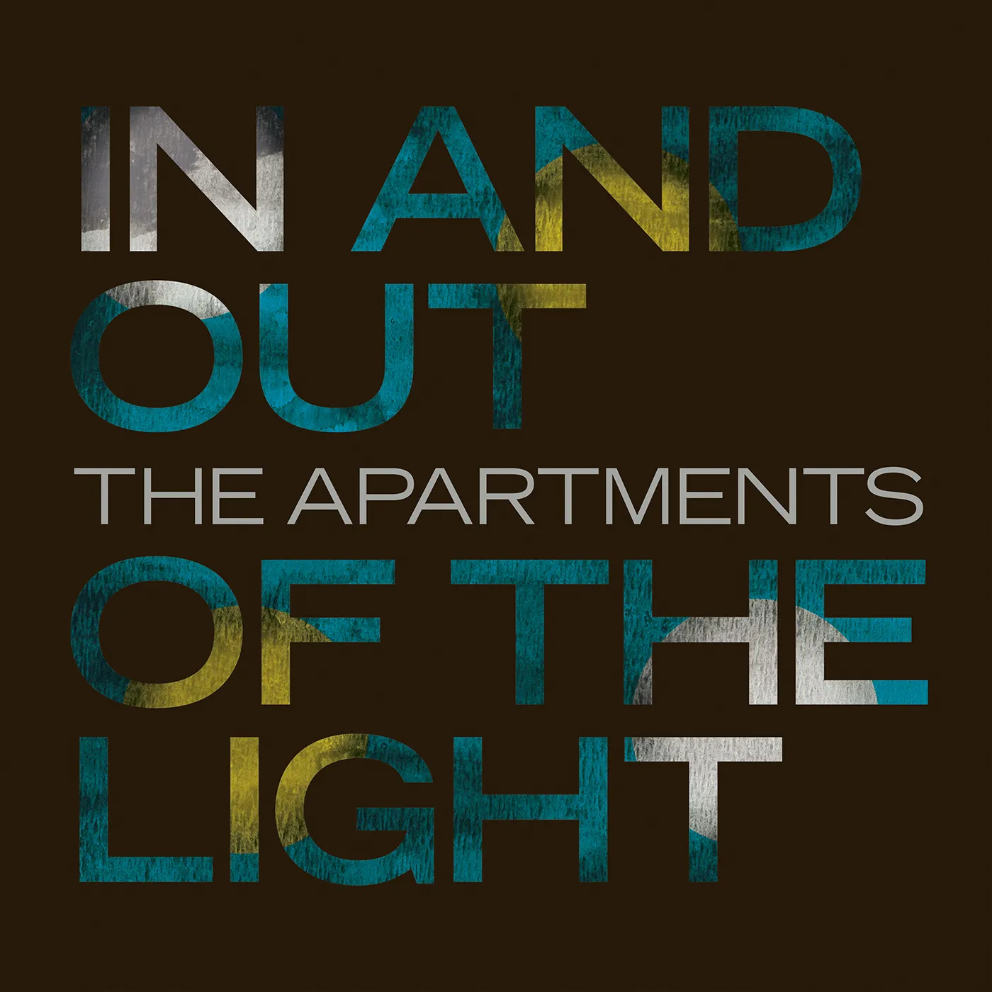 The Apartments IN AND OUT OF THE LIGHT CD