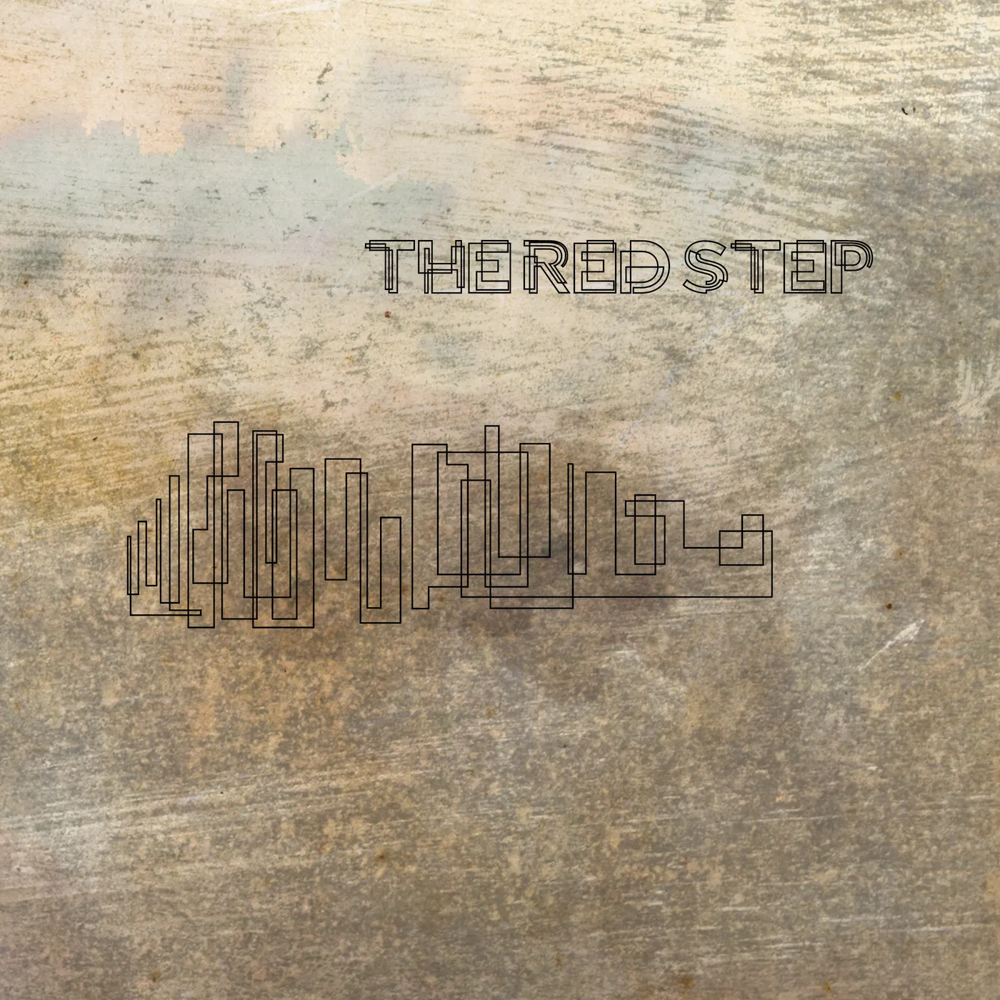 The Red Step CD