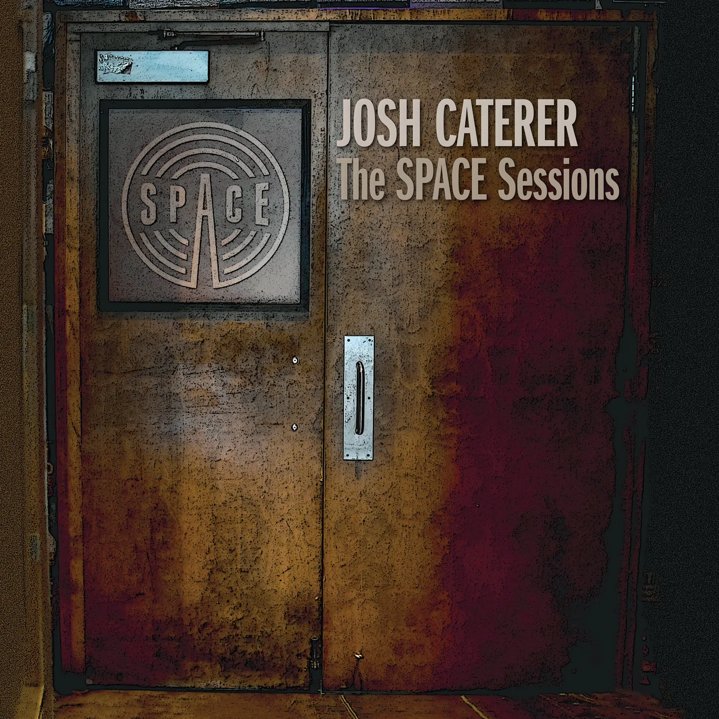 Josh Caterer SPACE SESSIONS CD