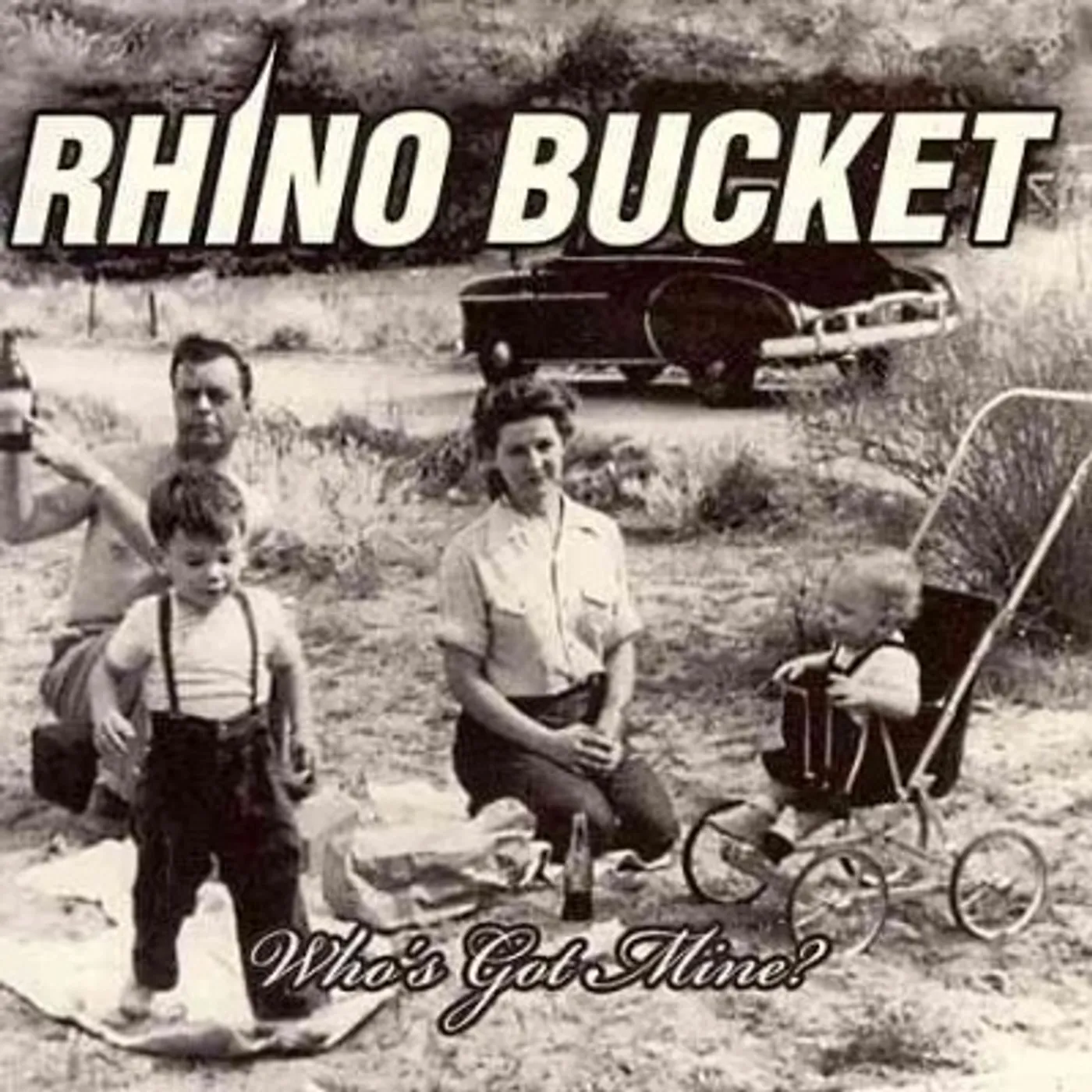 Rhino Bucket Who's Got Mine CD