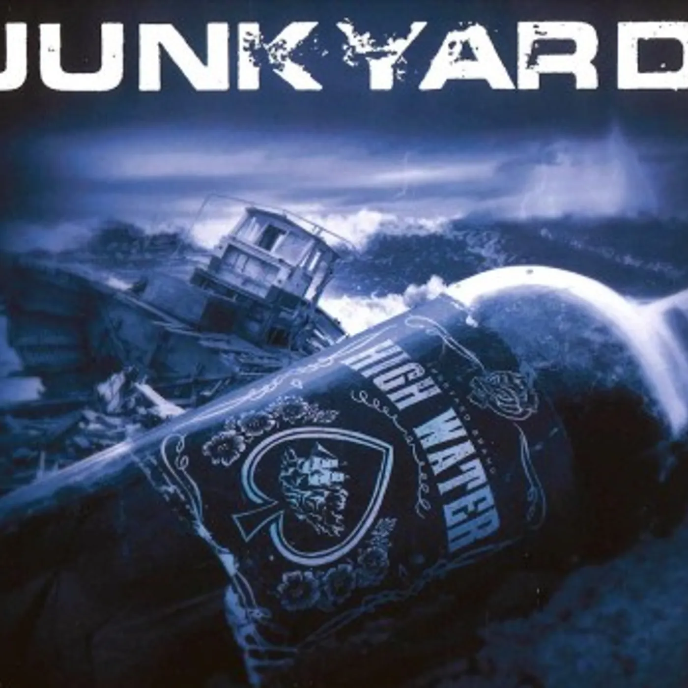 Junkyard High Water CD