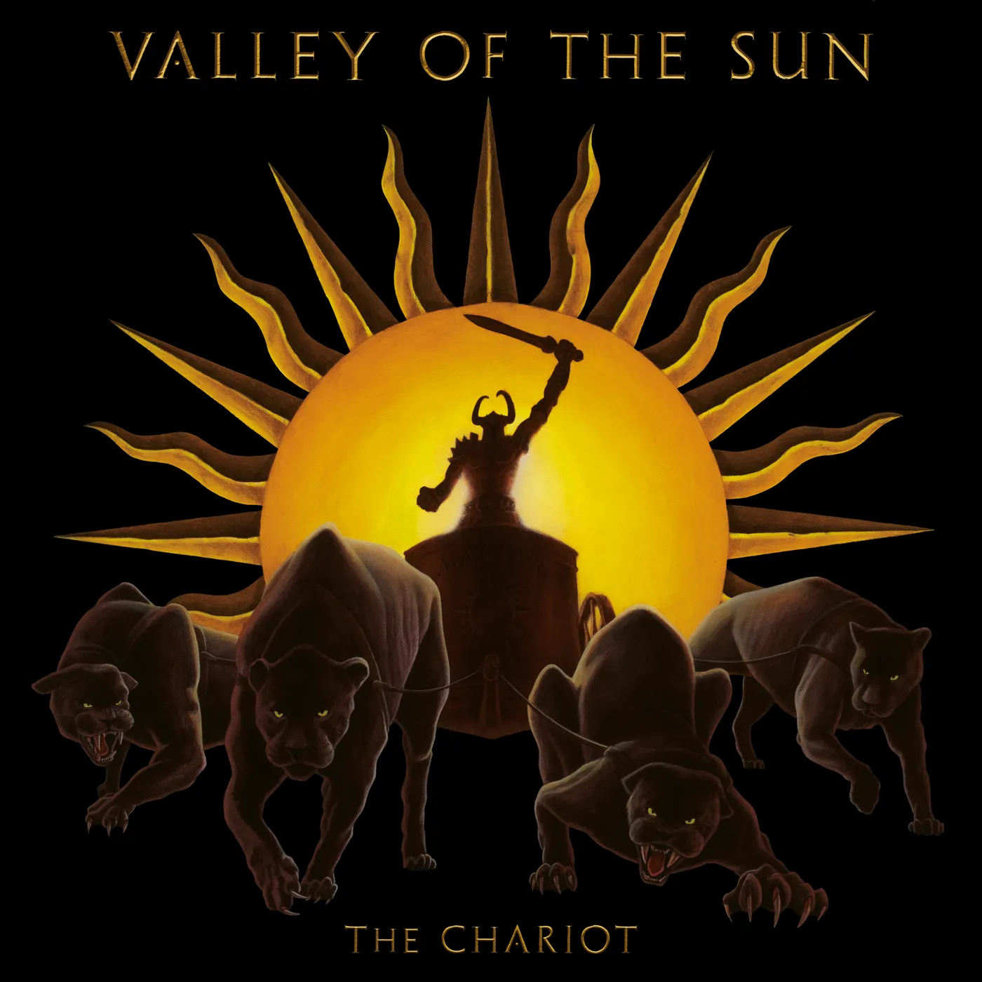 Valley of the Sun CHARIOT CD