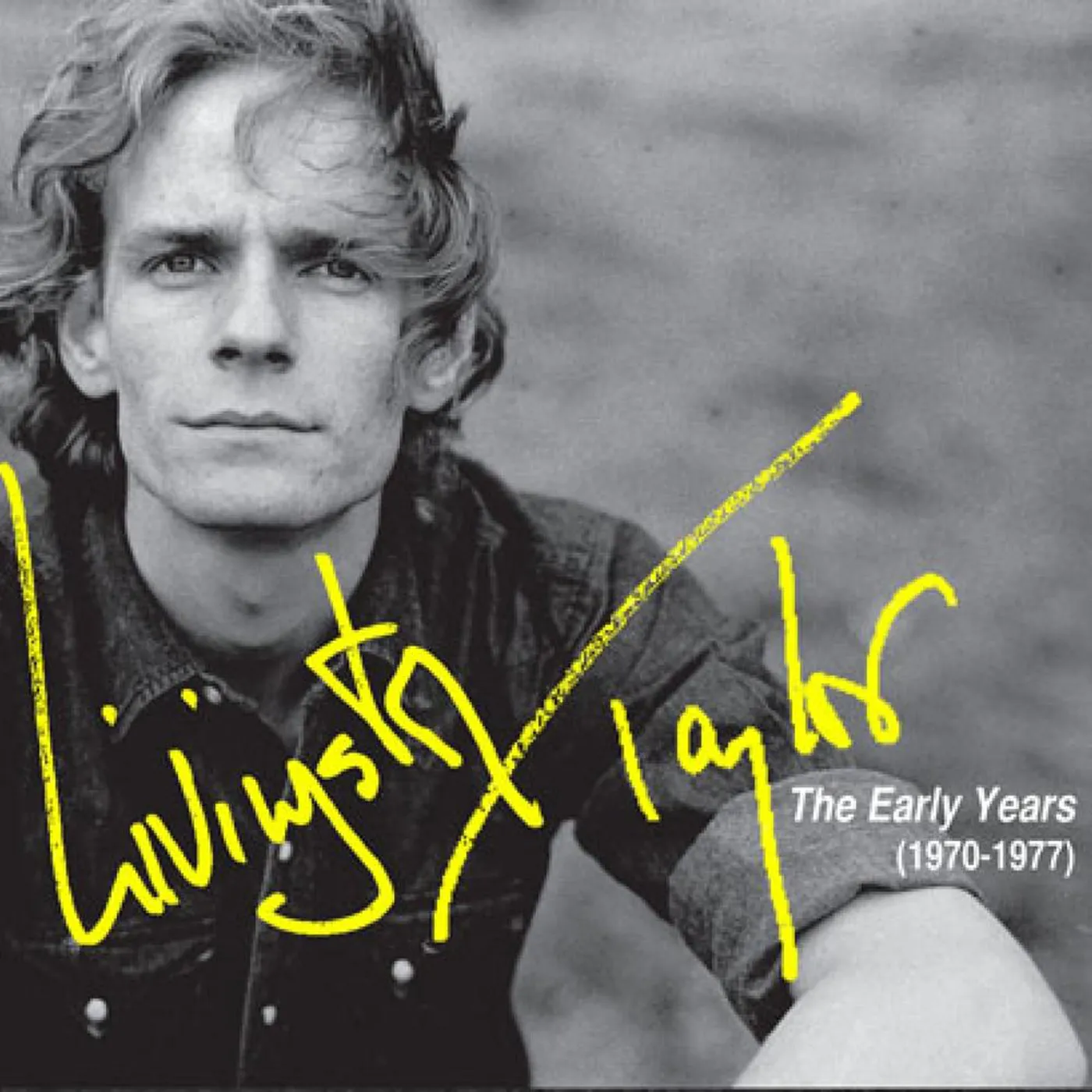 Livingston Taylor EARLY YEARS (1970-1977) CD