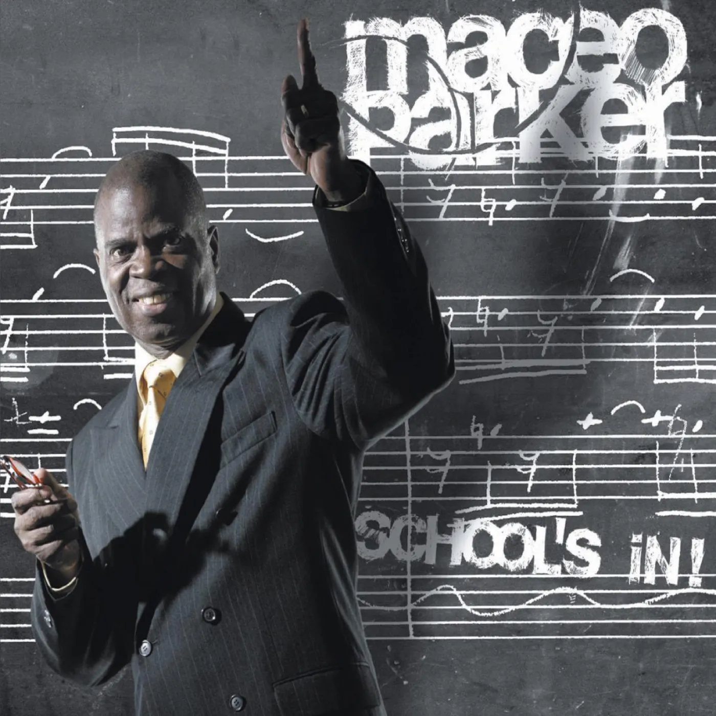 Maceo Parker SCHOOLS IN CD