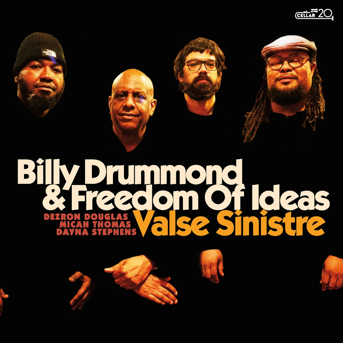 Billy Drummond VALSE SINISTRE CD