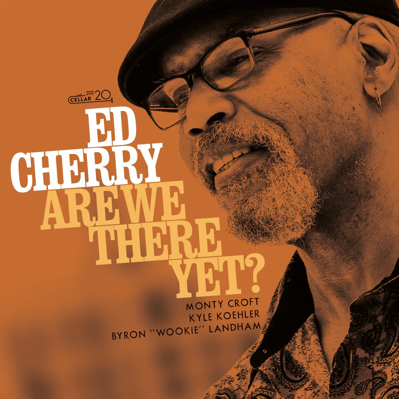 Ed Cherry ARE WE THERE YET CD