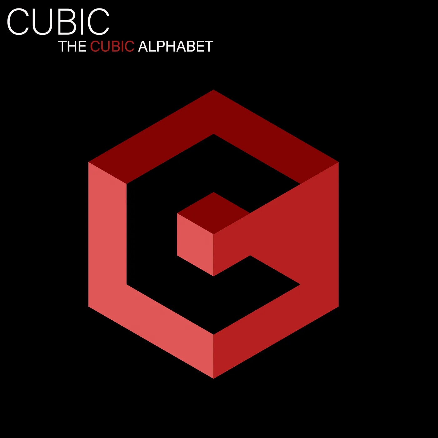 CUBIC ALPHABET CD