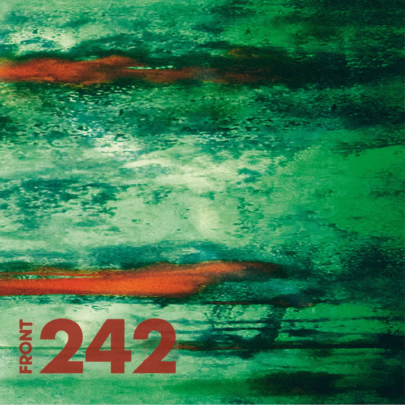 Front 242 USA 91 CD