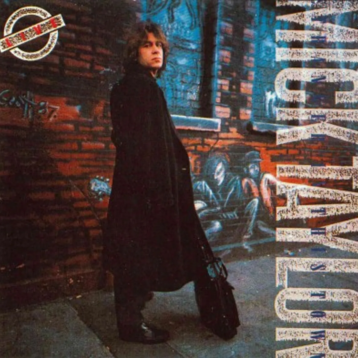 Mick Taylor Stranger In This Town CD