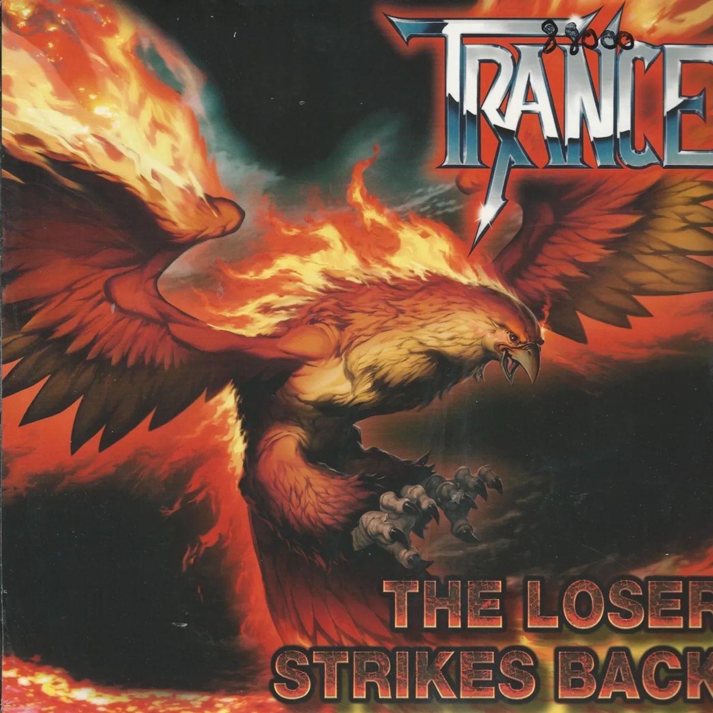 Trance The Loser Strikes Back CD
