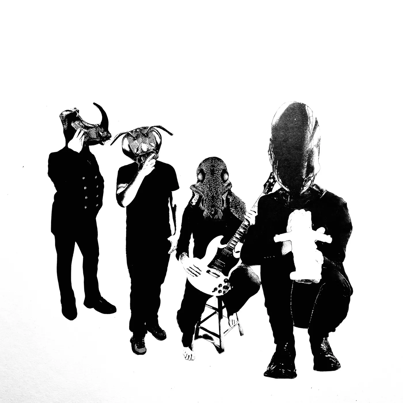 Farflung   Like Drones In Honey CD