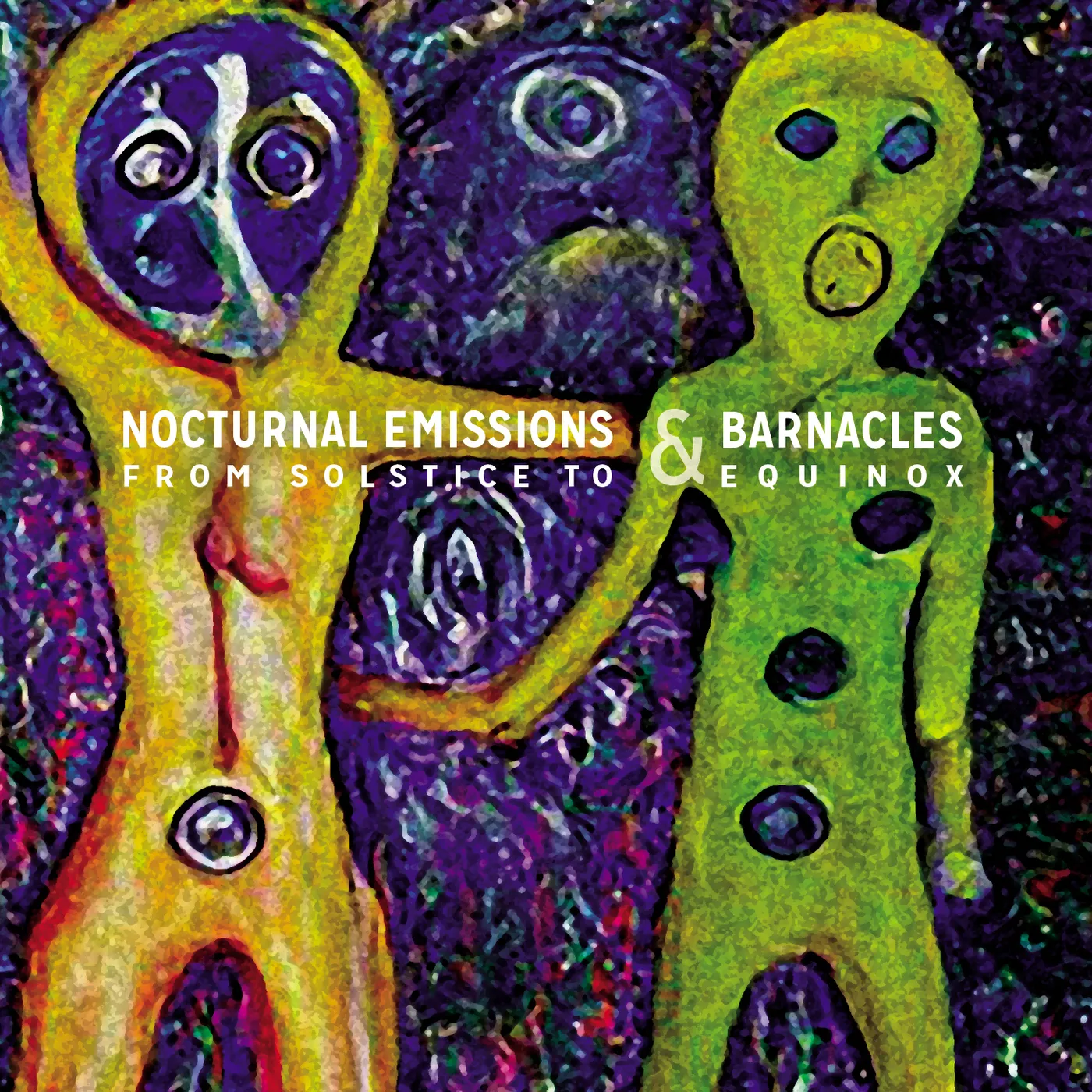 Nocturnal Emissions From Solstice To Equinox CD