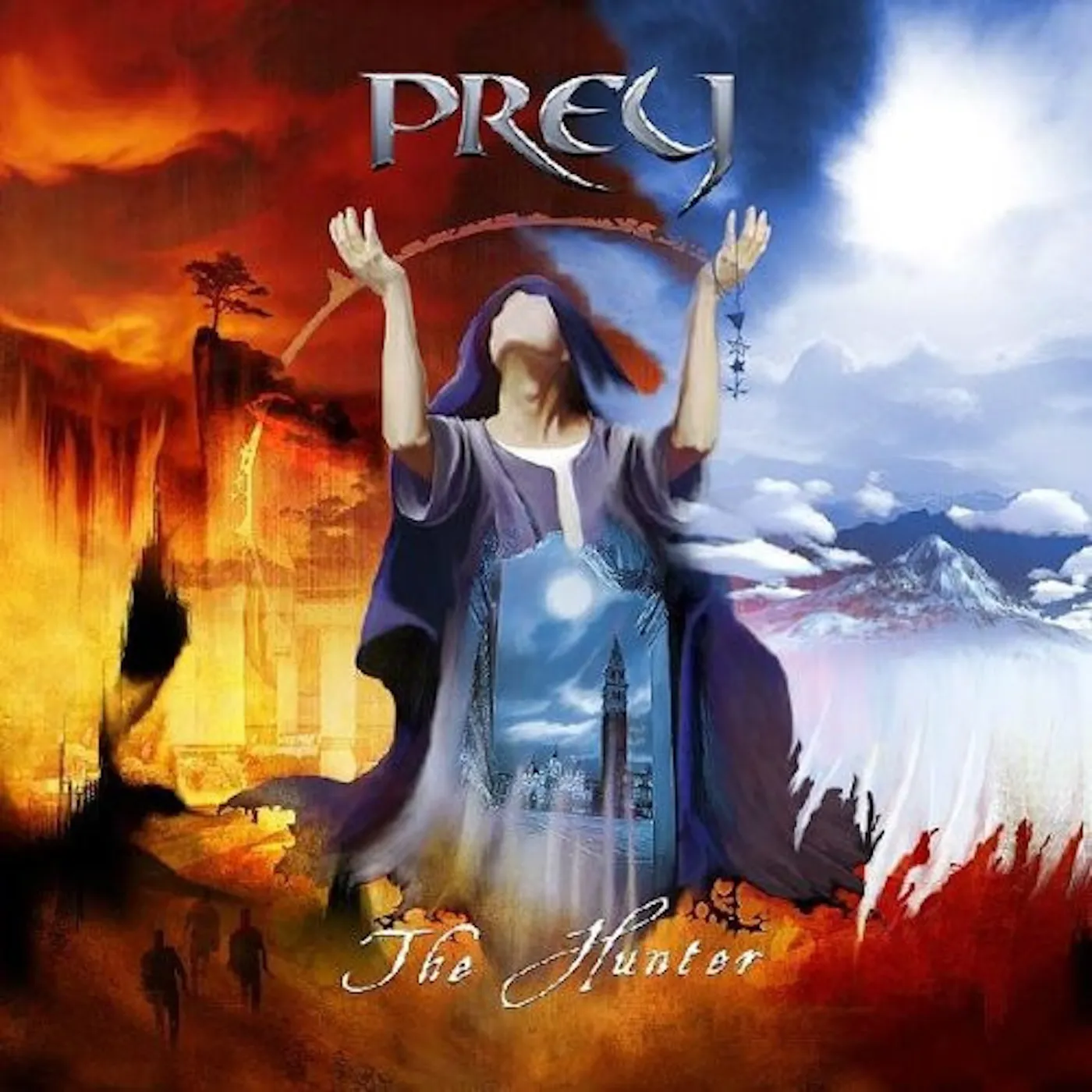 Prey The Hunter CD