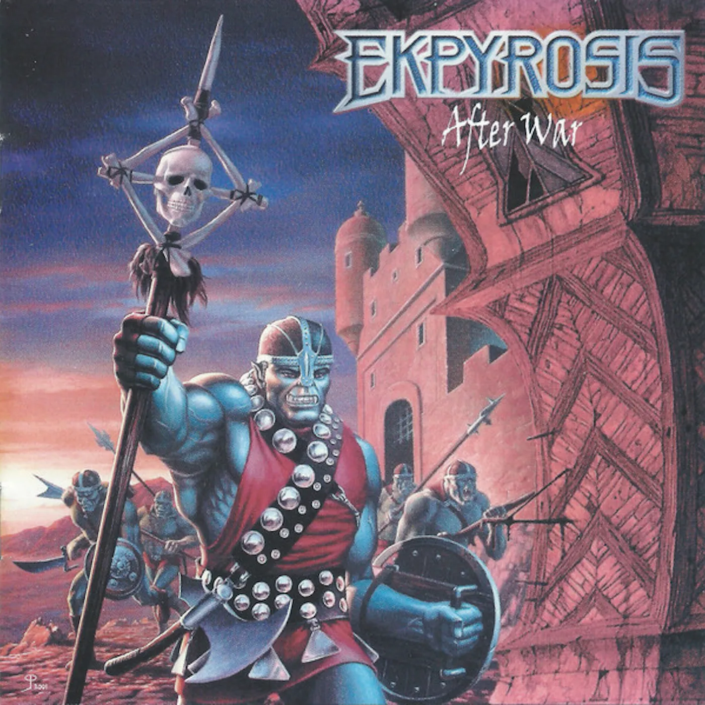 Ekpyrosis   After War CD