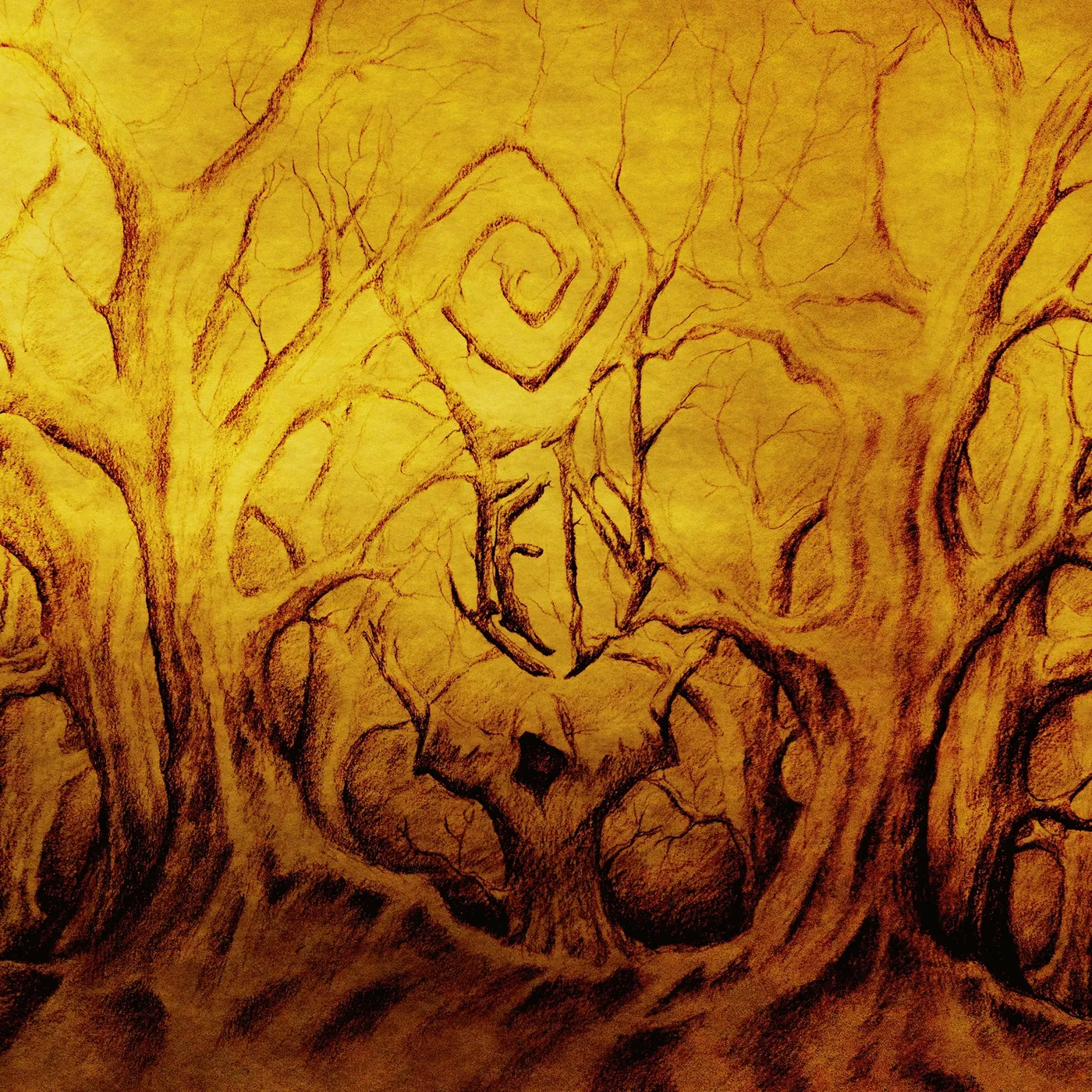 Fen The Malediction Fields Vinyl Record