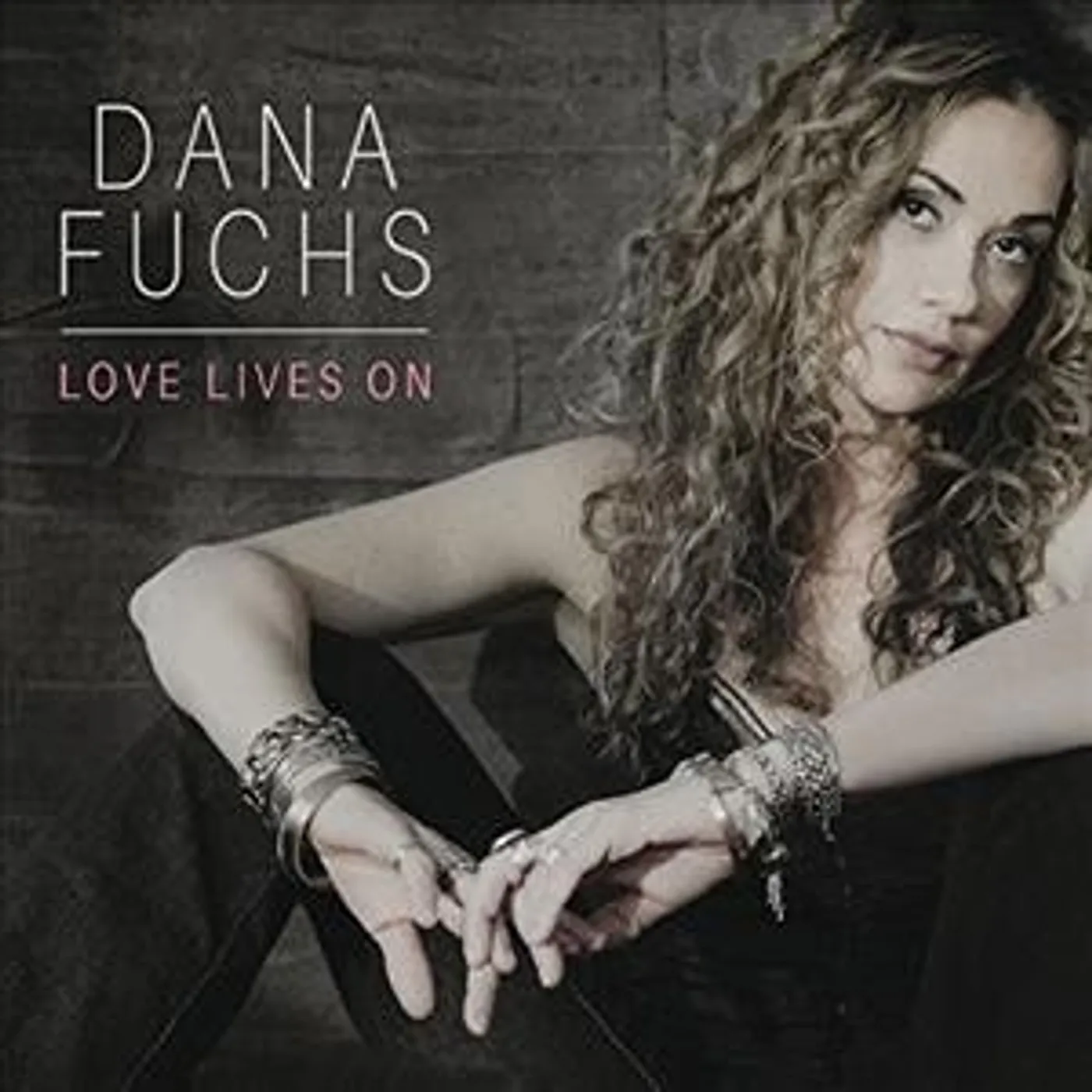 Dana Fuchs Love Lives On CD