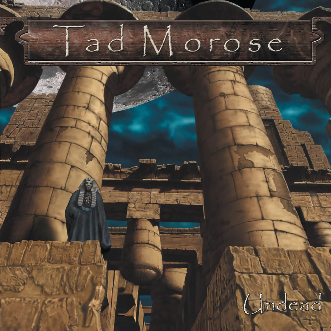 Tad Morose Undead (reissue) CD