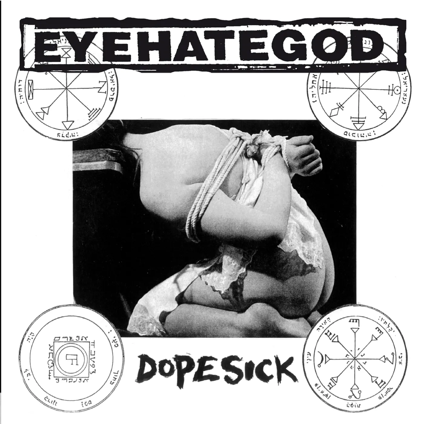 Eyehategod Dopesick (reissue) CD