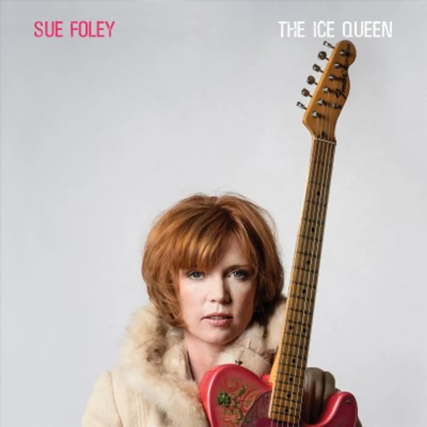 Sue Foley ICE QUEEN CD
