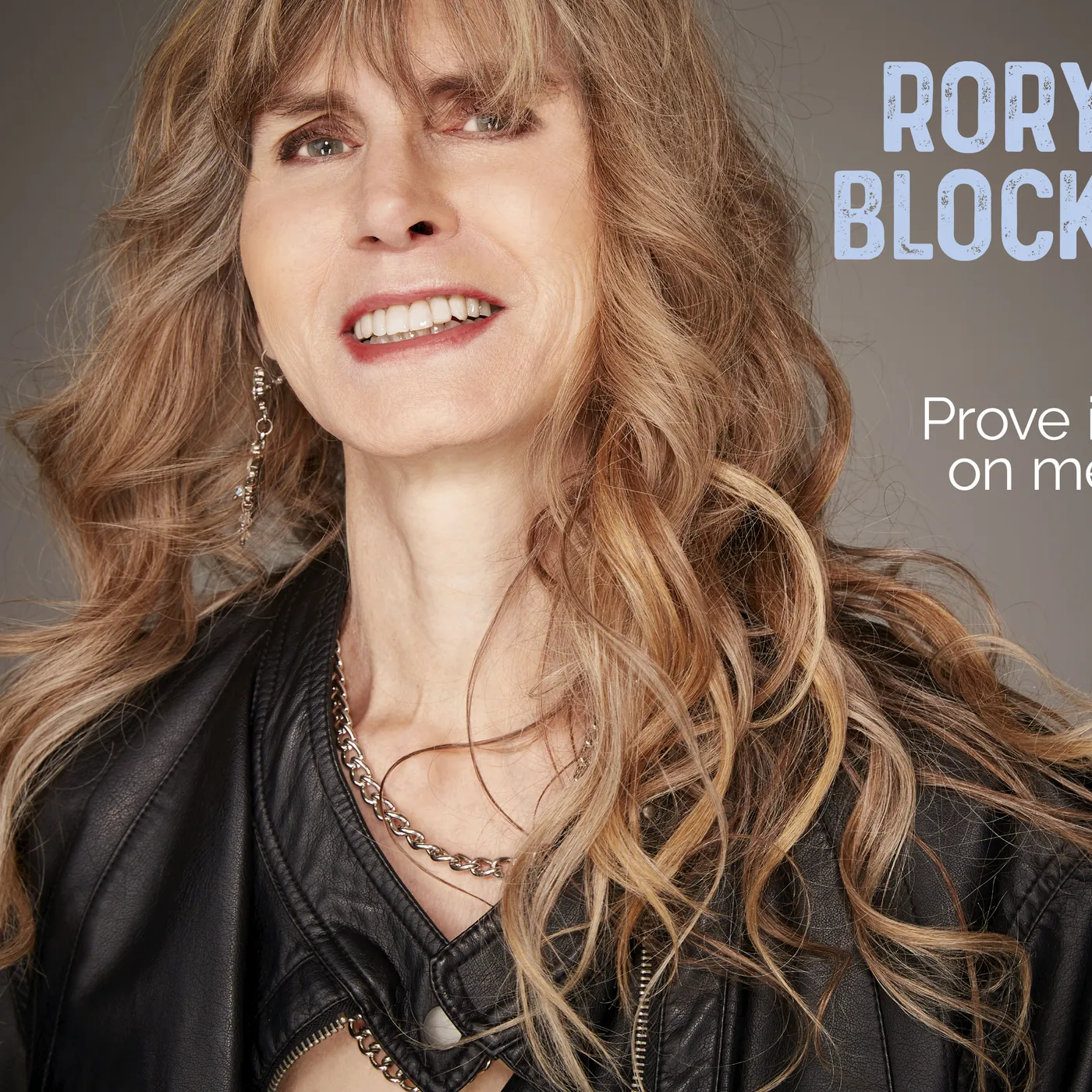 Rory Block PROVE IT ON ME CD