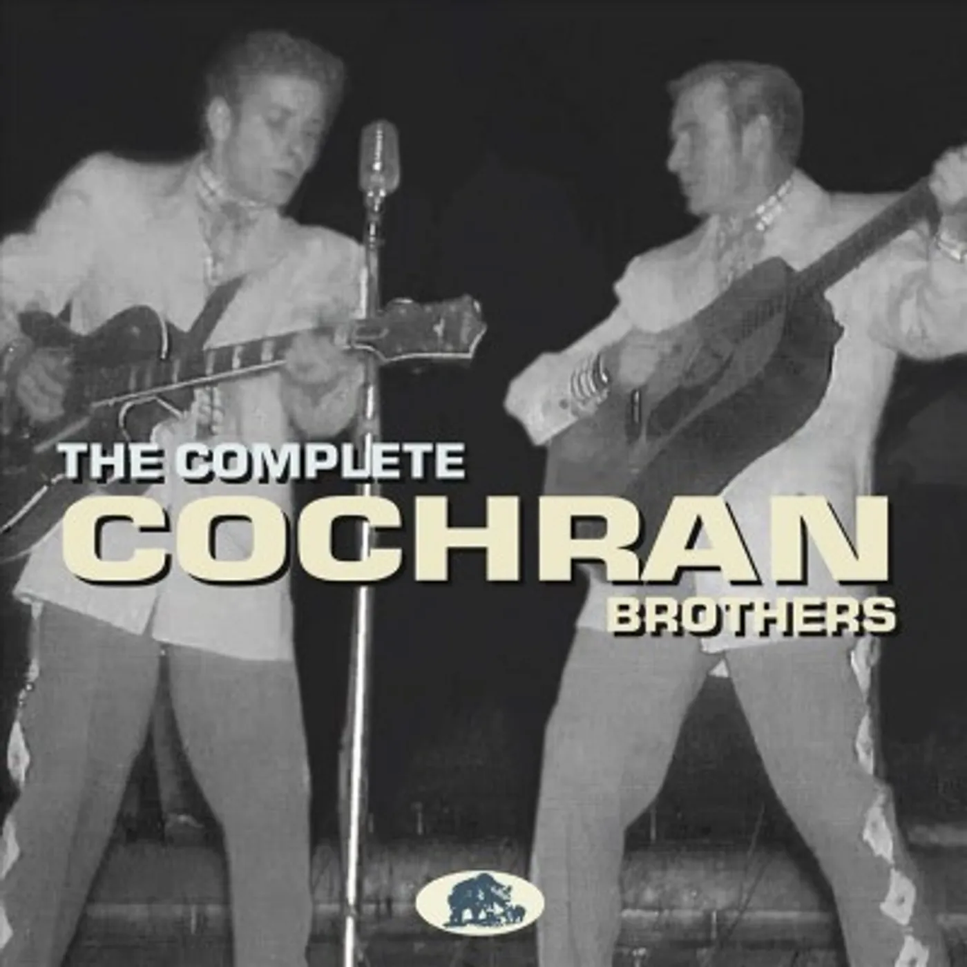 Complete The Cochran Brothers CD