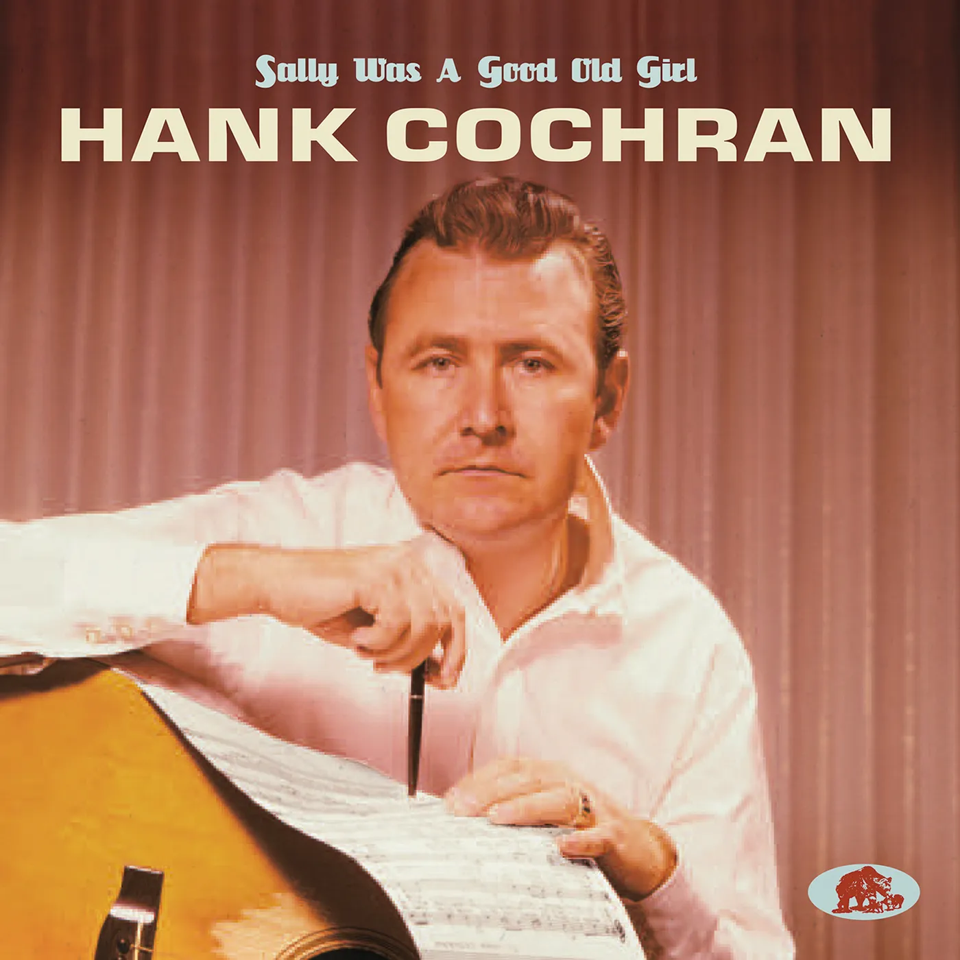 Hank Cochran Sally Was A Good Old Girl CD