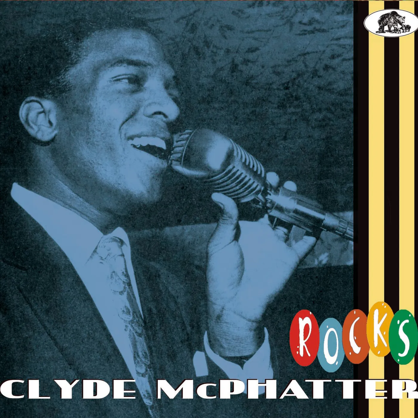 Clyde McPhatter CD