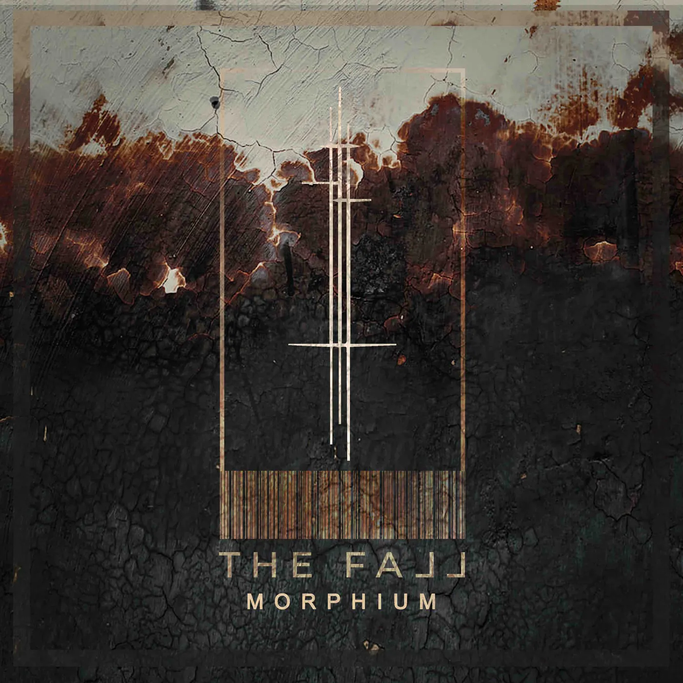 Morphium The Fall CD