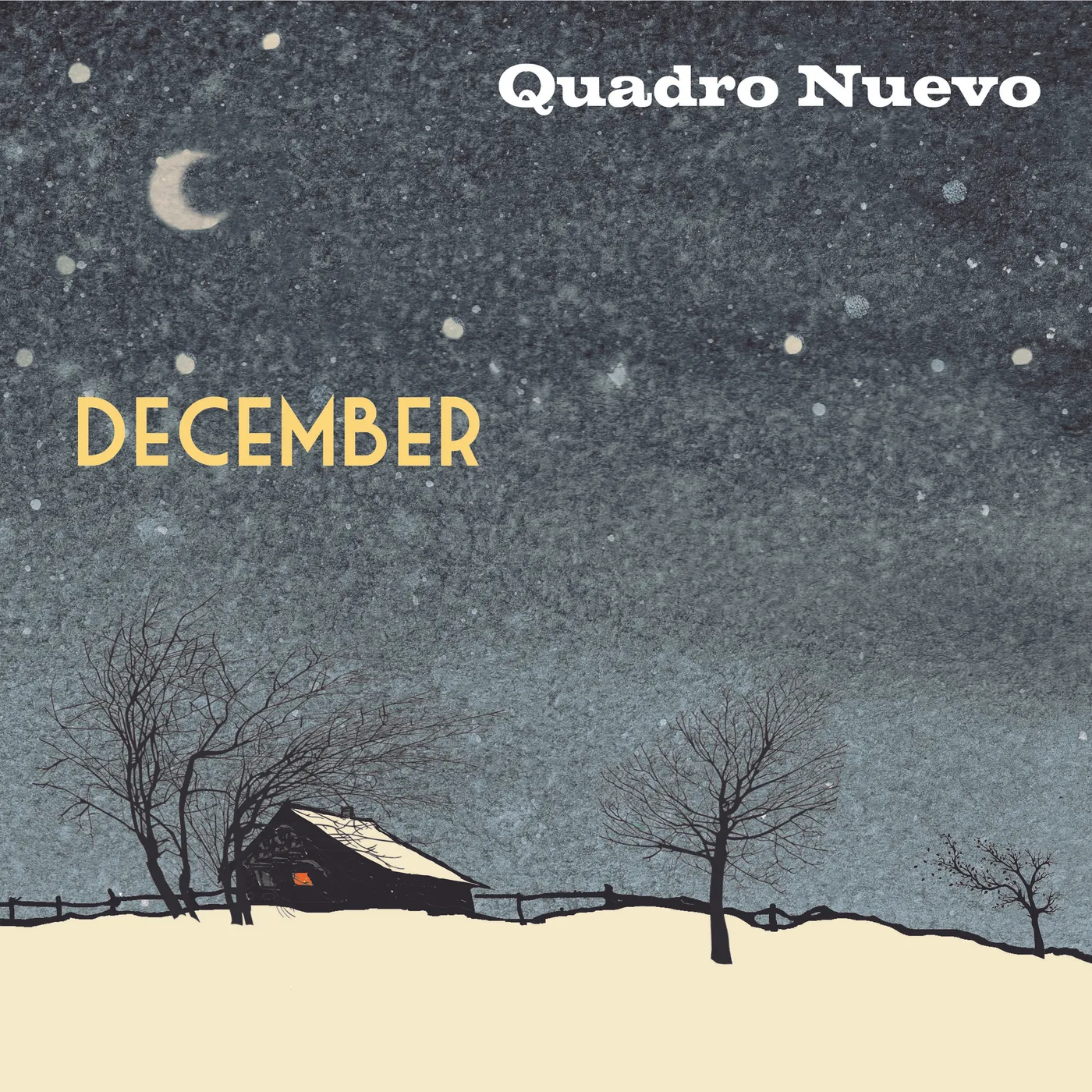 Quadro Nuevo   December CD