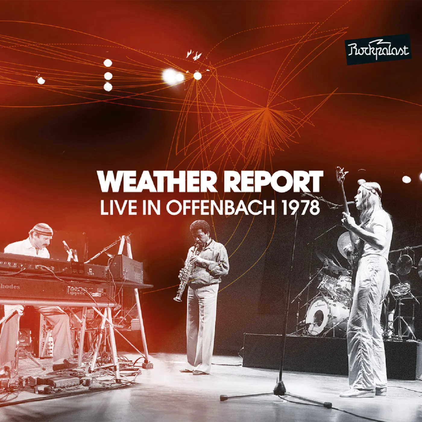 Weather Report LIVE IN OFFENBACH 1978 CD