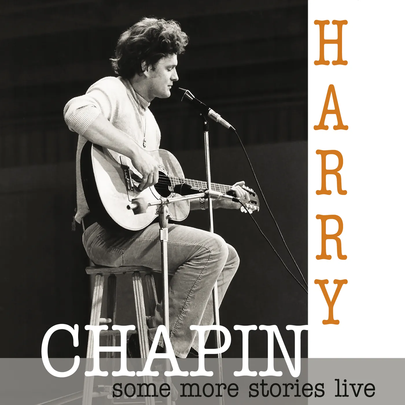 Harry Chapin SOME MORE STORIES: LIVE AT RADIO BREMEN 1977 CD